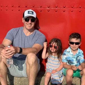 Meet your Posher, Ben